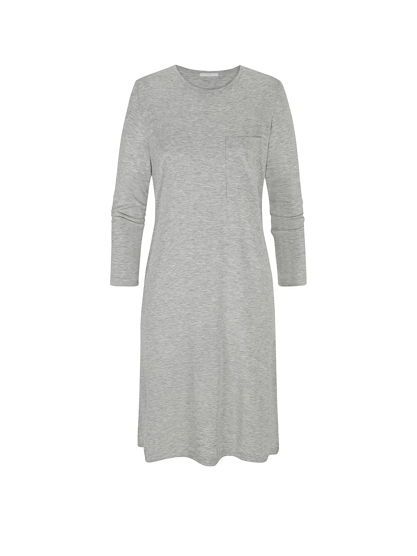 MEY | Loungewear Kleid - Sleepshirt | grau